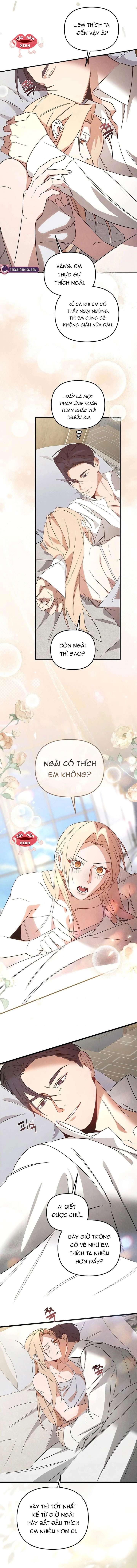 Nơi Đóa Hồng Vàng Úa Tàn Chap 28 - Trang 2