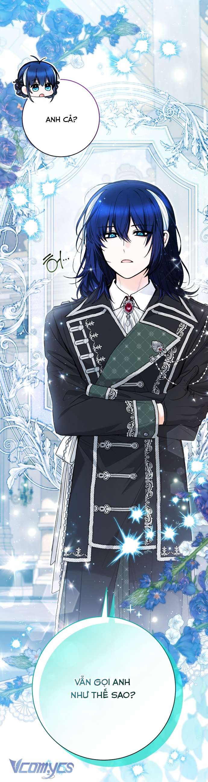 Bé Con Cá Voi Sát Thủ Chap 77 - Next Chap 78