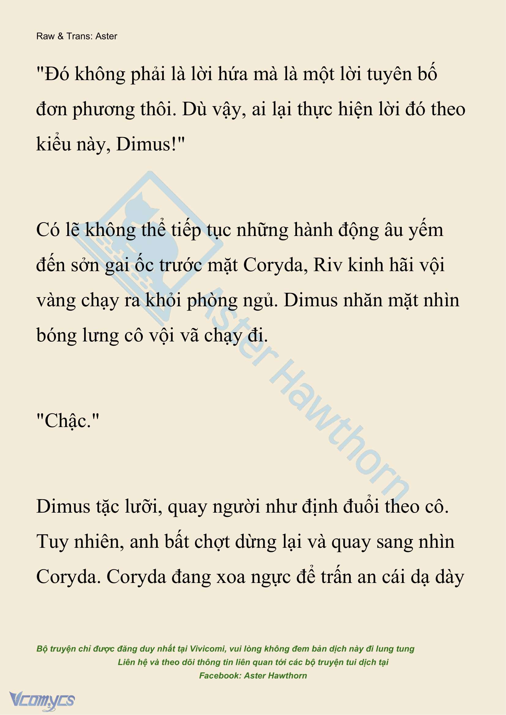 [NOVEL] Odalisque Chap 164 - Trang 2