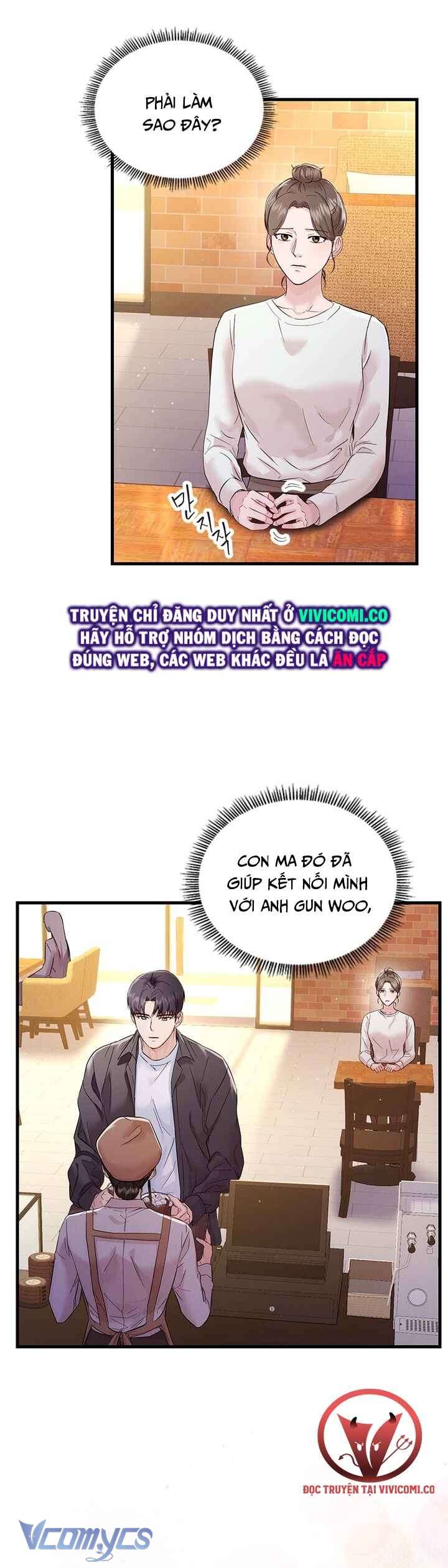 [18+] Đối Tác Dục Vọng Chap 29 - Trang 3