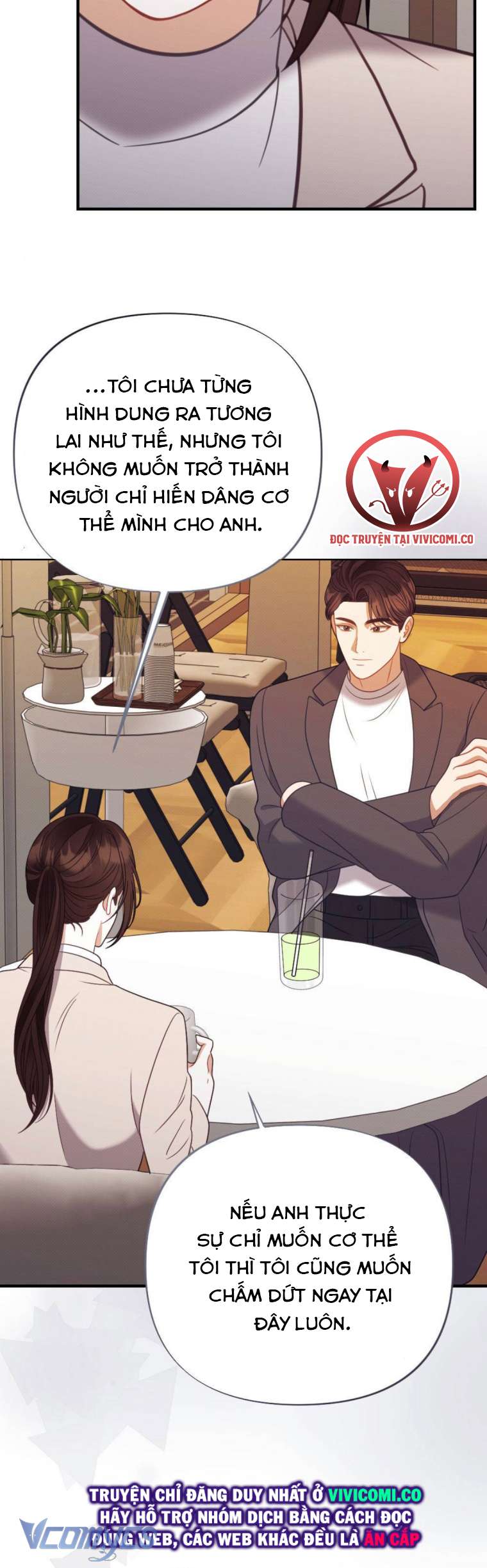 [18+] Hối Hận Muộn Màn Chap 17 - Trang 2
