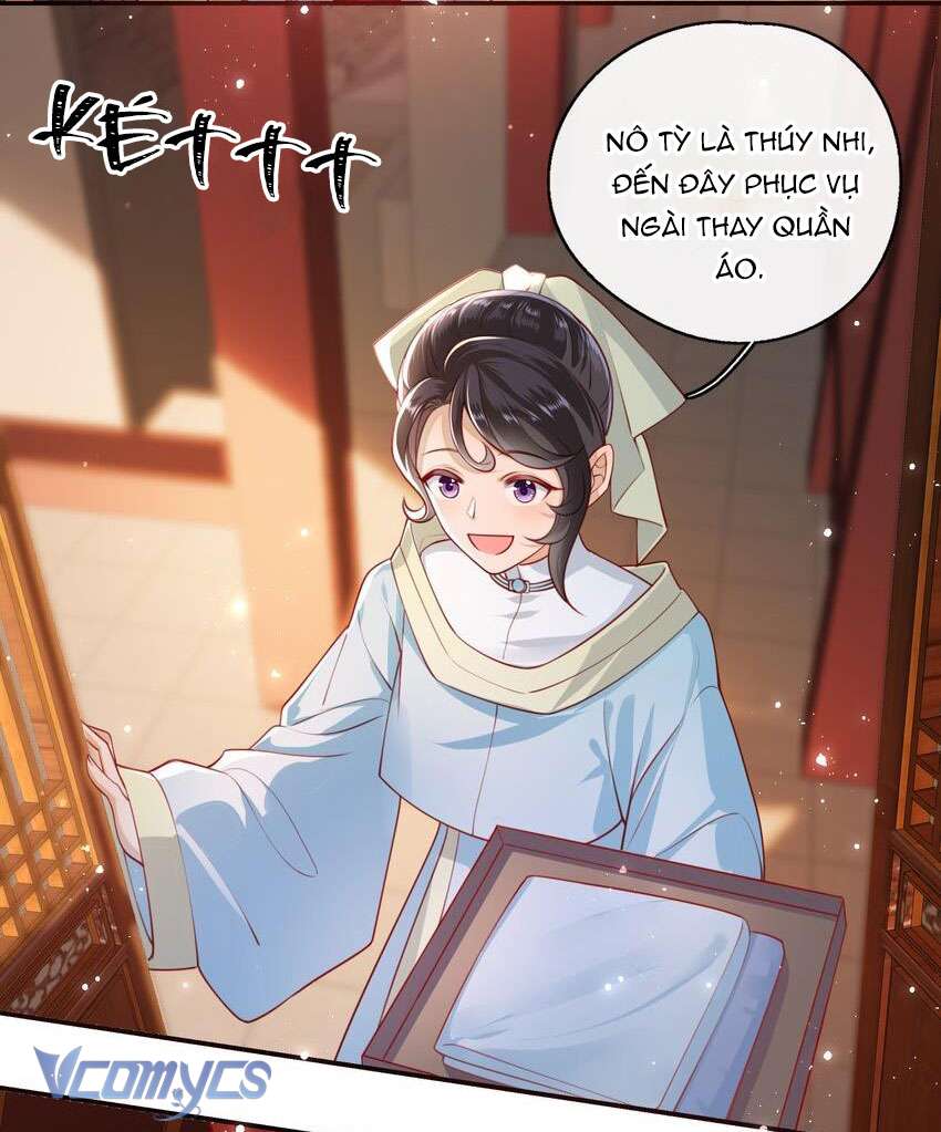 Đại Lão Phải Gả Cho Phu Quân Mù! Chap 10 - Trang 2