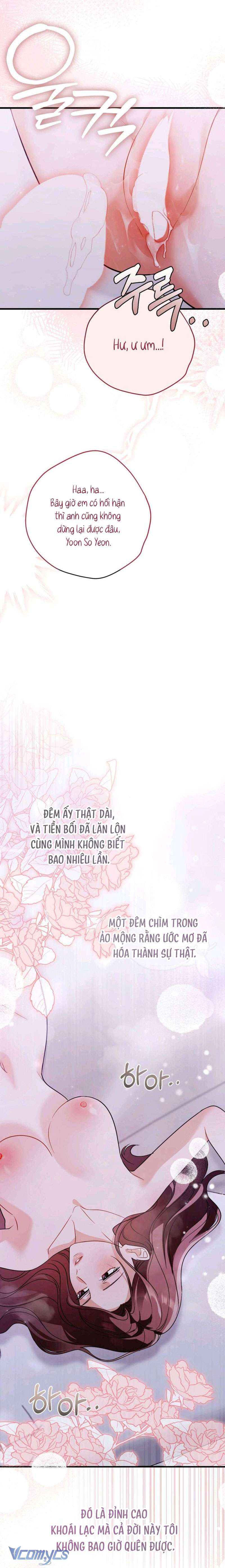 〔18+〕Người Chồng Tôi Từng Ruồng Bỏ Chap 1 - Trang 2