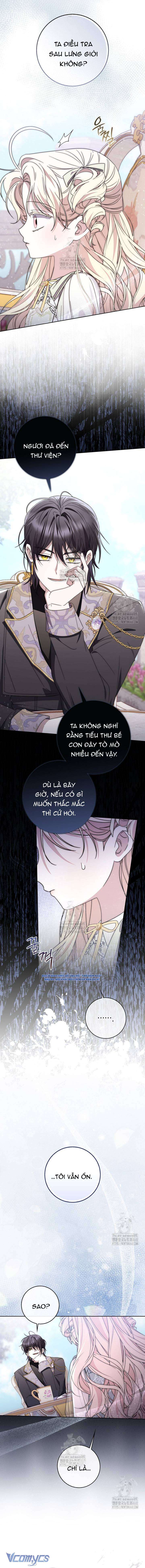 Nam Chính Bệnh Hoạn Ám Ảnh Với Sức Khoẻ Của Tôi Chap 35 - Trang 2