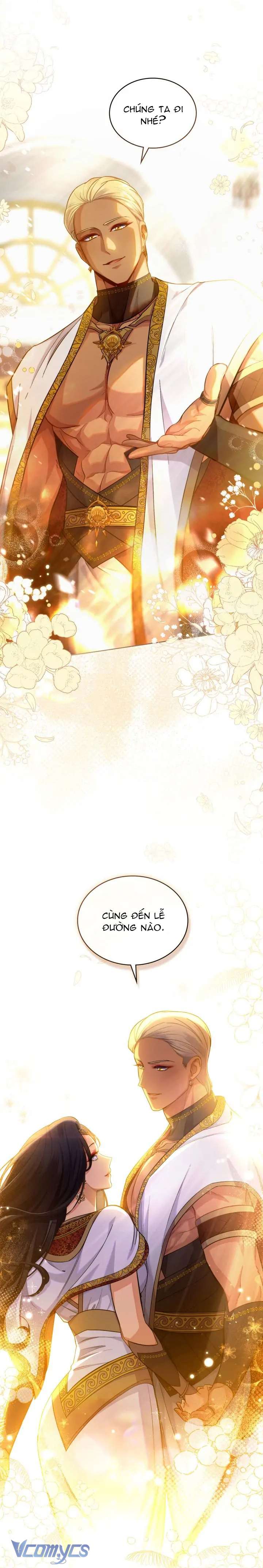 Hôn Nhân Giả Dối Chap 44 - Next Chap 45