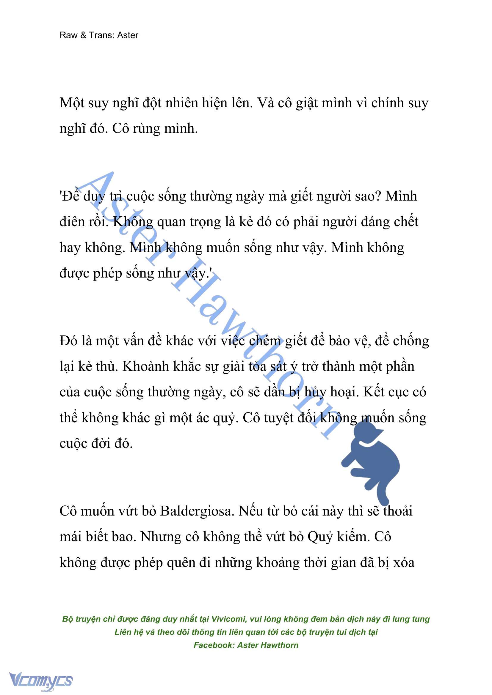 [NOVEL] Đóa Hoa Cầm Kiếm Chap 172 - Trang 2