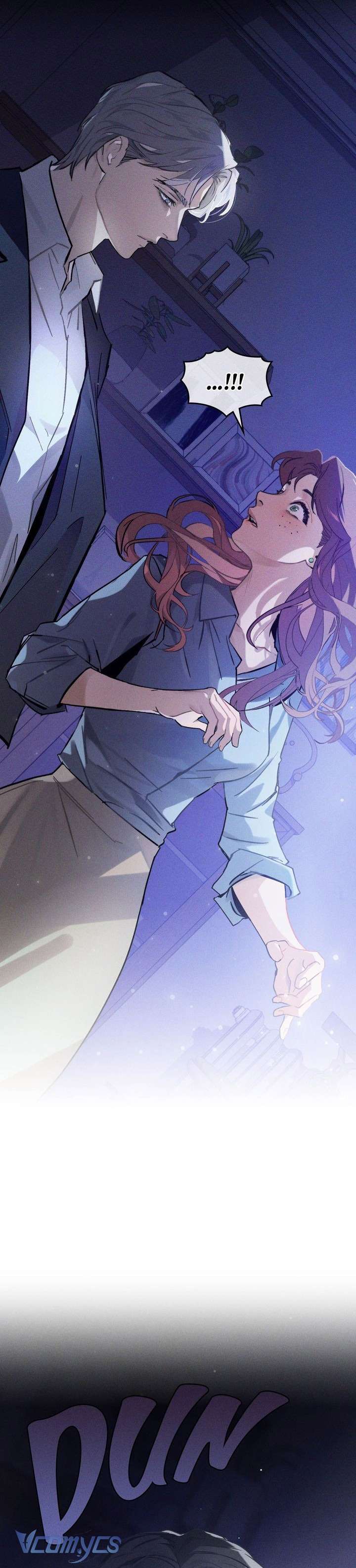 Rơi Vào Nguy Hiểm Chap 3 - Trang 2