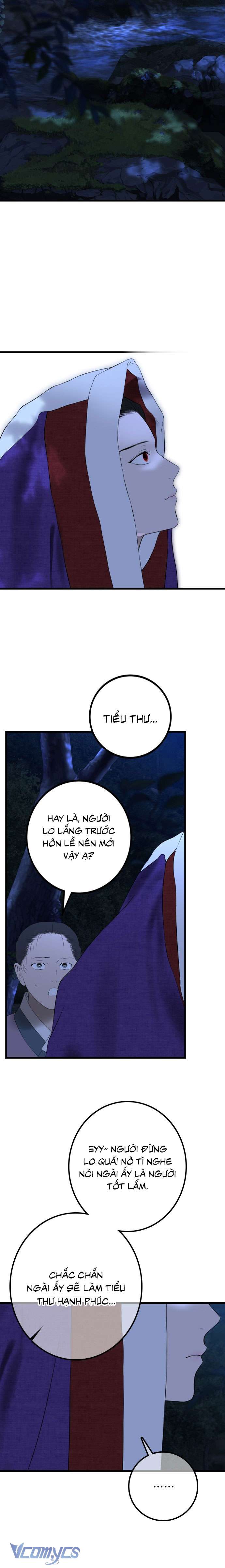 Cuộc Tuyển Chọn Vương Phi Triều Joseon Chap 48 - Trang 2