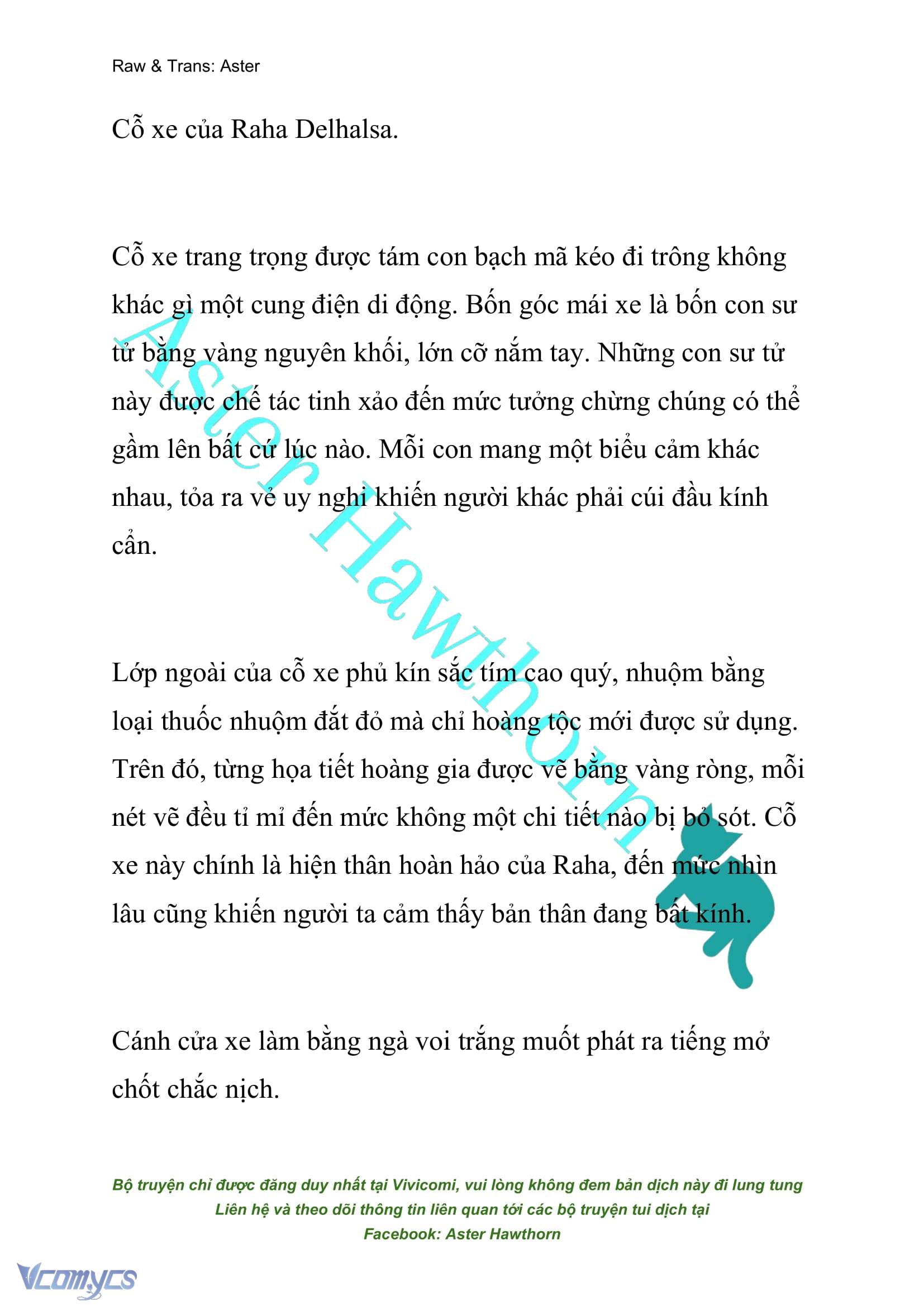 [NOVEL] Búp Bê Trong Phòng Ngủ Của Công Chúa Chap 146 - Trang 2