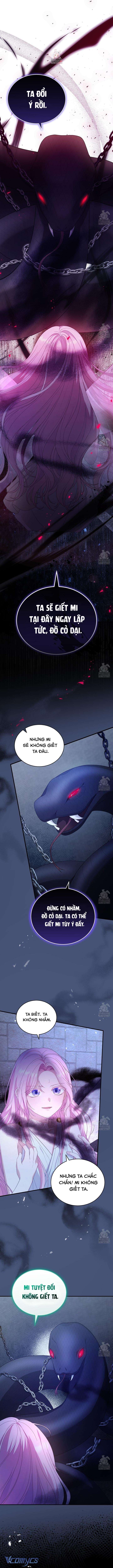 Nàng Tiên, Hãy Ký Hợp Đồng Nào Chapter 42 - Trang 4