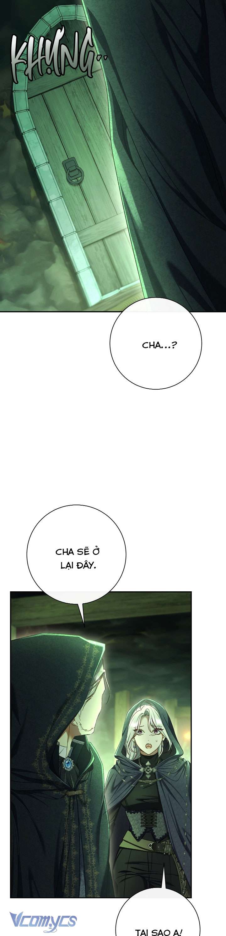 Người Xem Mắt Của Ác Nữ Quá Hoàn Hảo Chap 81 - Trang 4