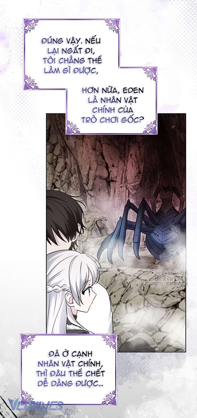 Kế Hoạch Nghỉ Hưu Của Nhân Vật Phản Diện Chap 25 - Trang 4