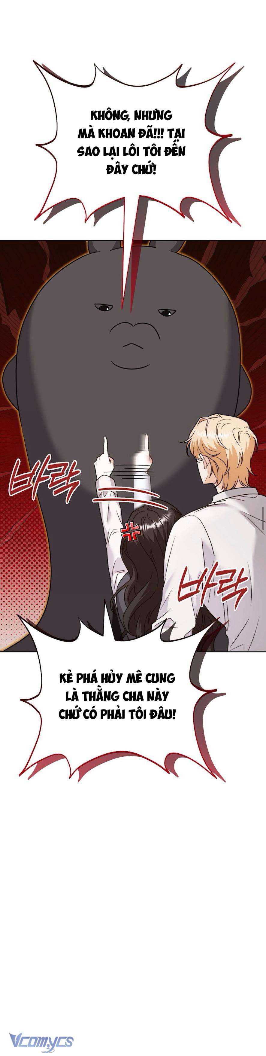 『18+ KHÔNG CHE』Bị Giam Cầm Cùng Tên Đáng Chết Chap 2 - Next 