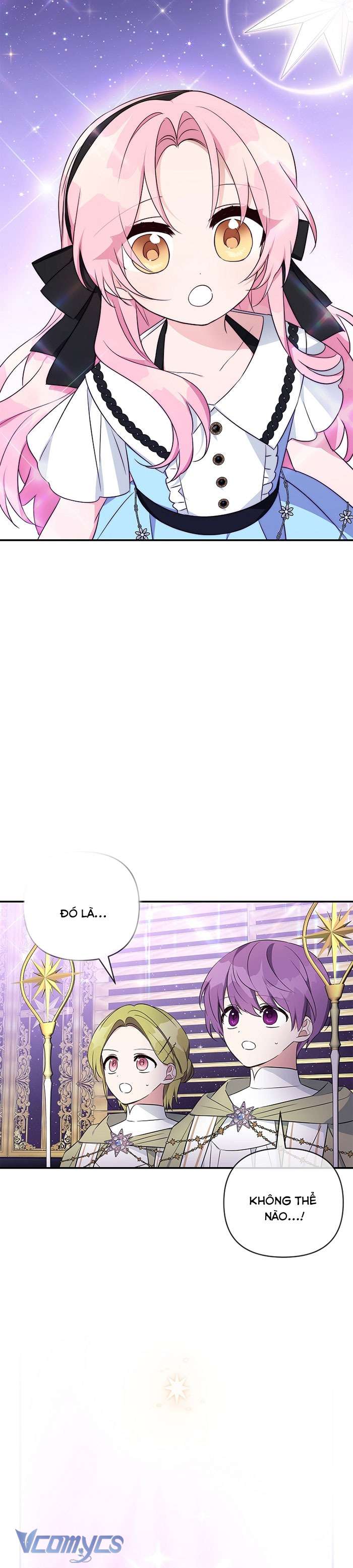 Tôi đã trở thành con gái út của công tước phản diện Chapter 45 - Trang 3