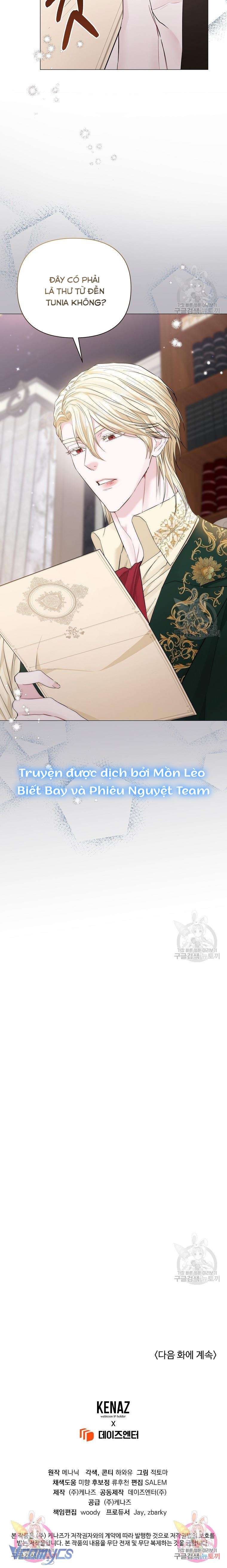 Tôi Bị Ám Ảnh Bởi Người Chồng Phản Diện Chap 15 - Trang 2