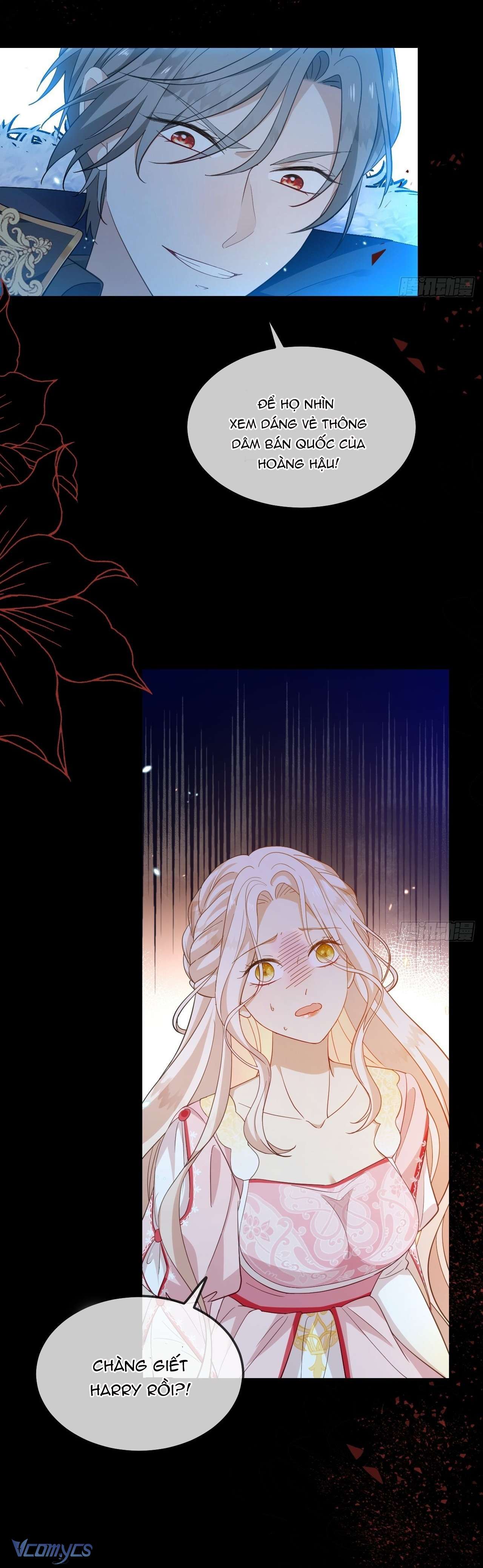 Bạo Chúa Khát Máu Là Chồng Cũ Của Tôi Chap 1 - Trang 2