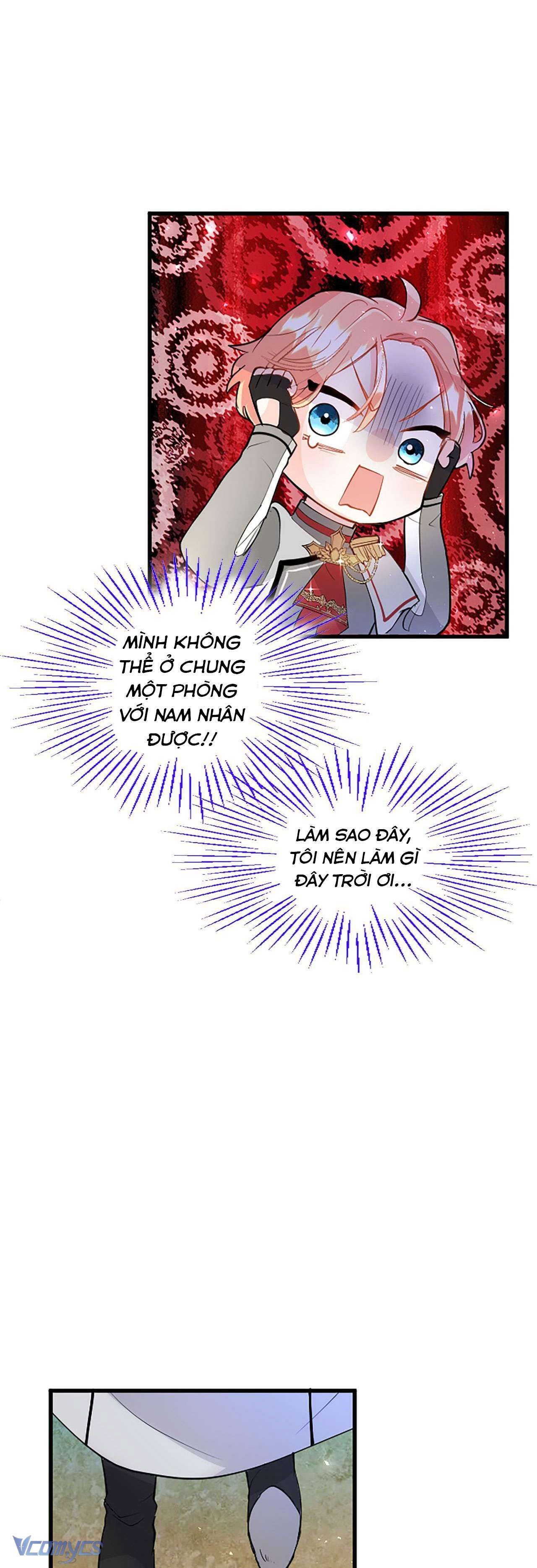 Đại Tiểu Thư Sao Phải Giả Nam Chapter 21 - Trang 4