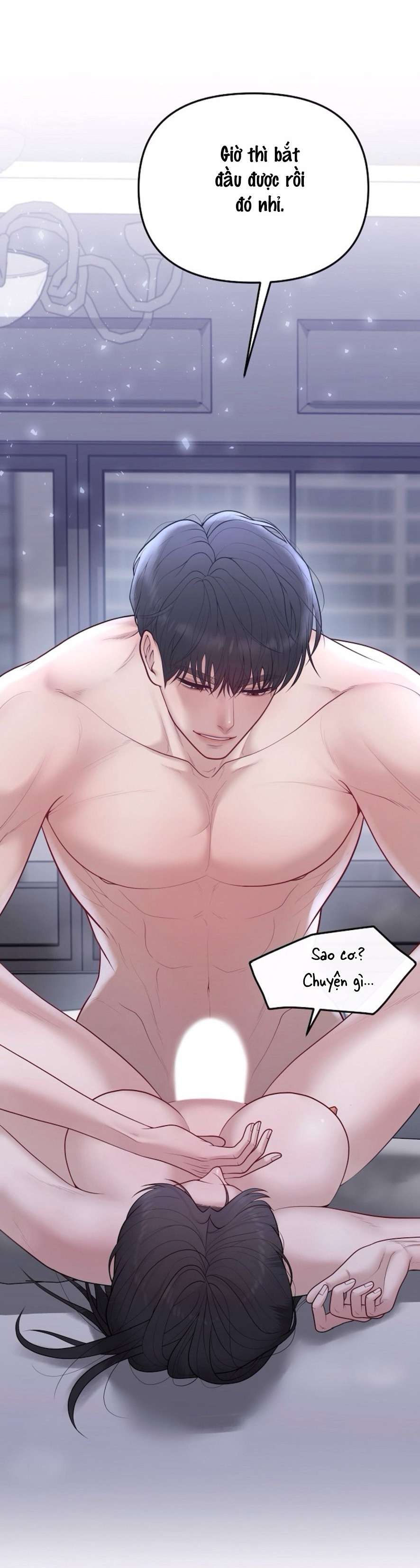 Mang Thai, Chiếm Đoạt Chap 8 - Trang 3