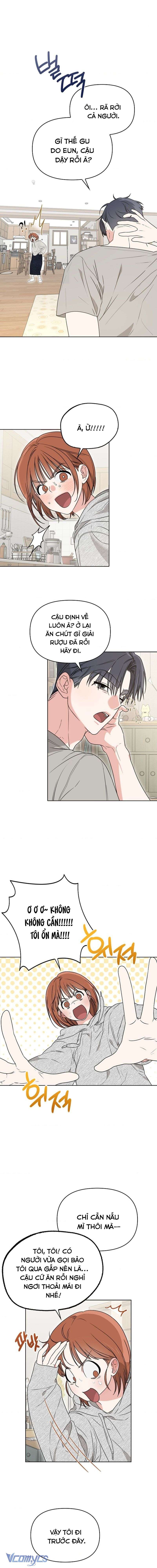 Nam Nữ Thụ Thụ Bất Thân Chap 3 - Trang 2