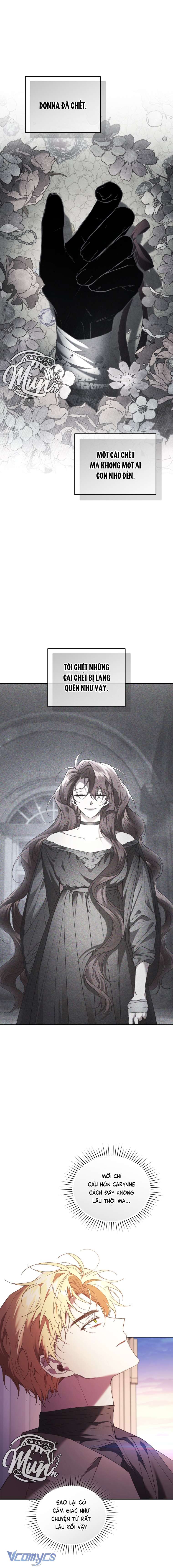 (Munn) Hoàn Nguyên Quý Cô Chap 76 - Next Chap 77