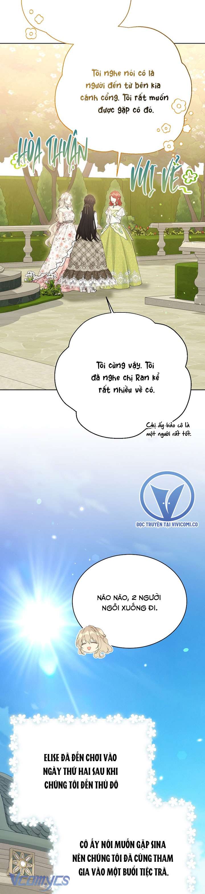 Vương Miện Lục Bảo Chap 122 - Trang 2