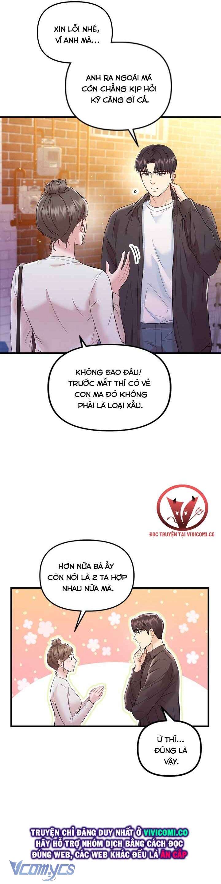 [18+] Đối Tác Dục Vọng Chap 29 - Trang 3