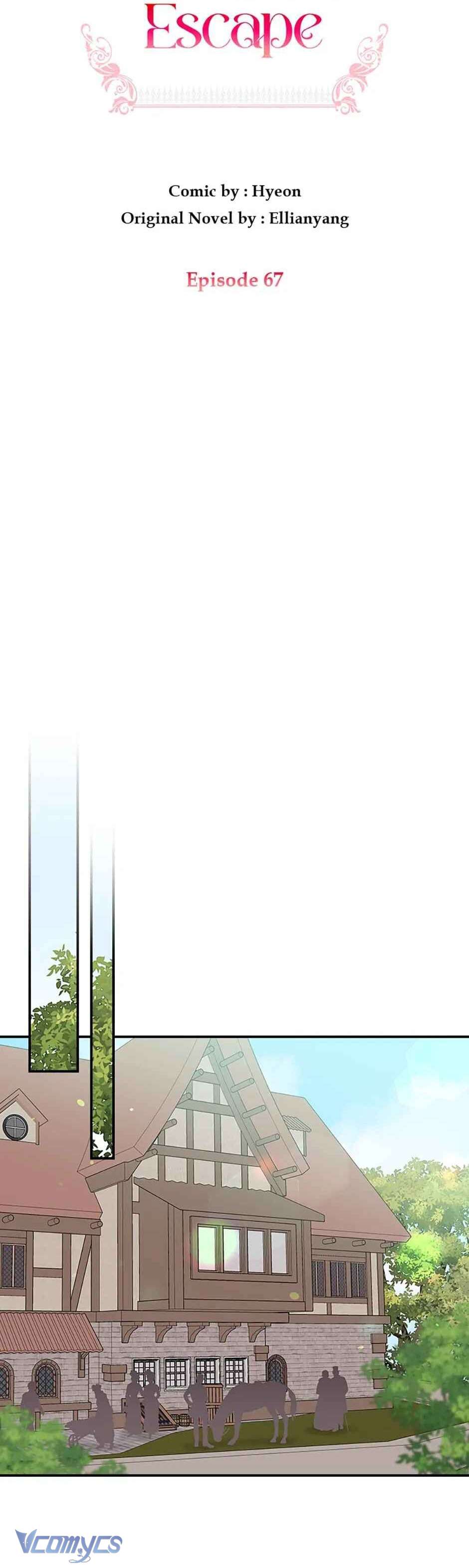 Chị Gái Của Nhân Vật Phản Diện Hôm Nay Cũng Đang Đau Khổ Chapter 67 - Trang 4