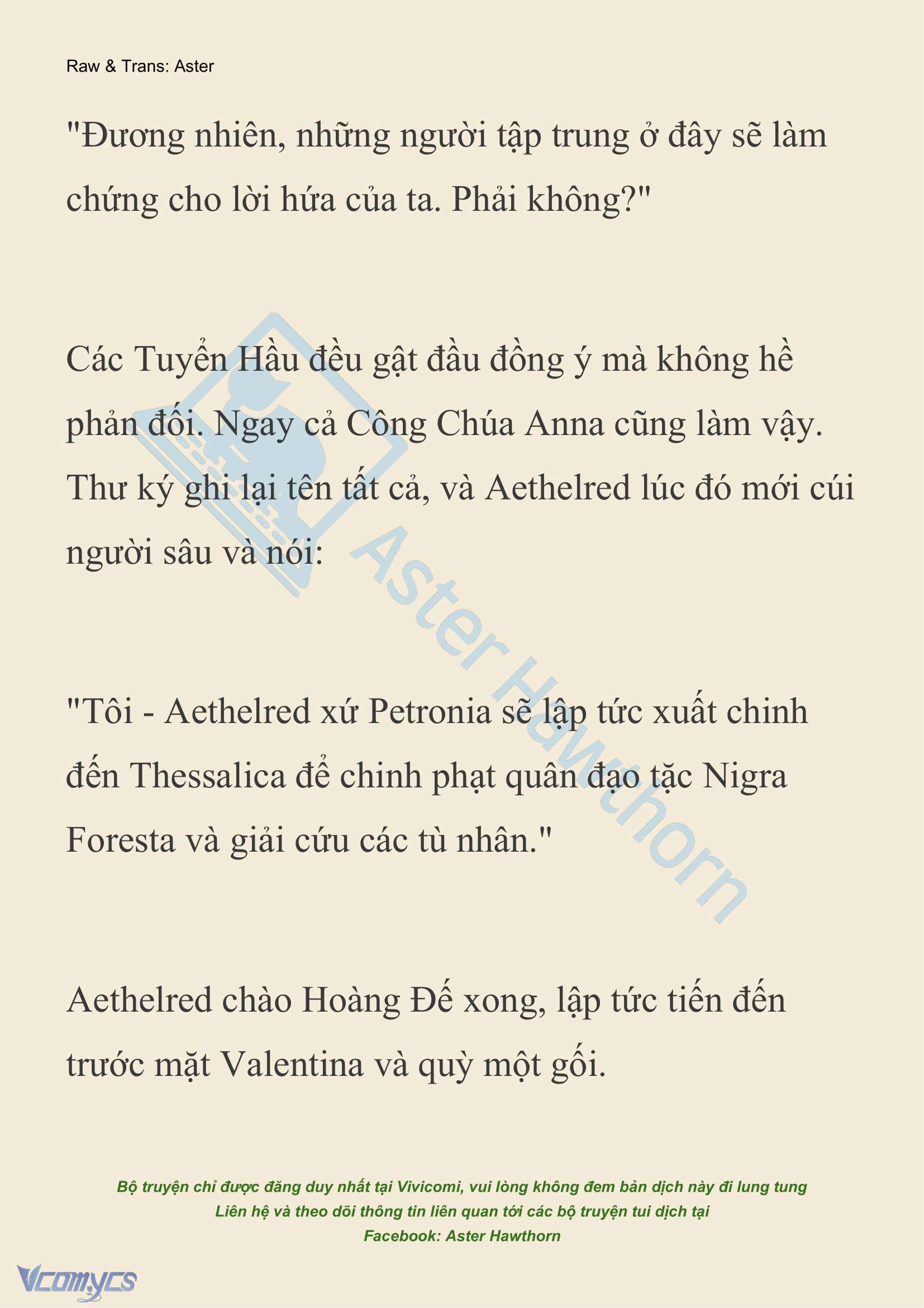 [NOVEL] Thiên Đường Của Valentina Chap 171 - Trang 2