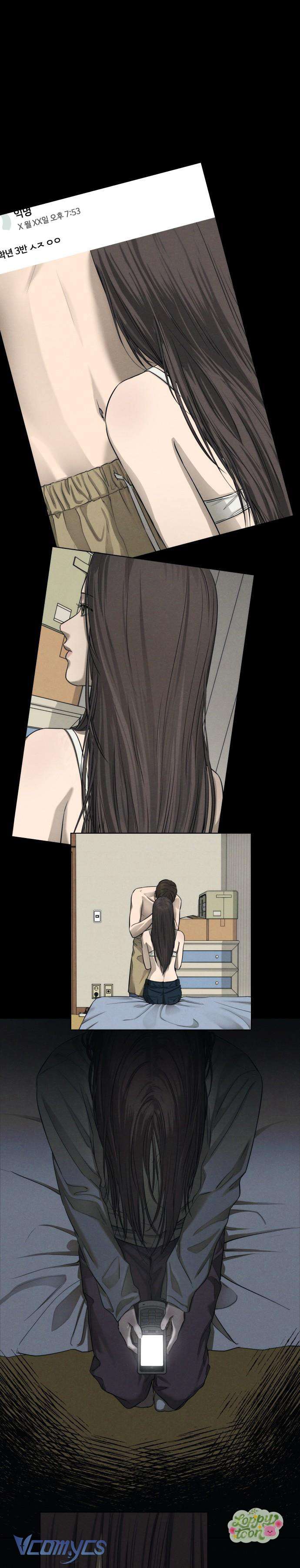 Tuyển Tập Truyện Ngắn Của Kim Young Ha Chap 3 - Trang 4