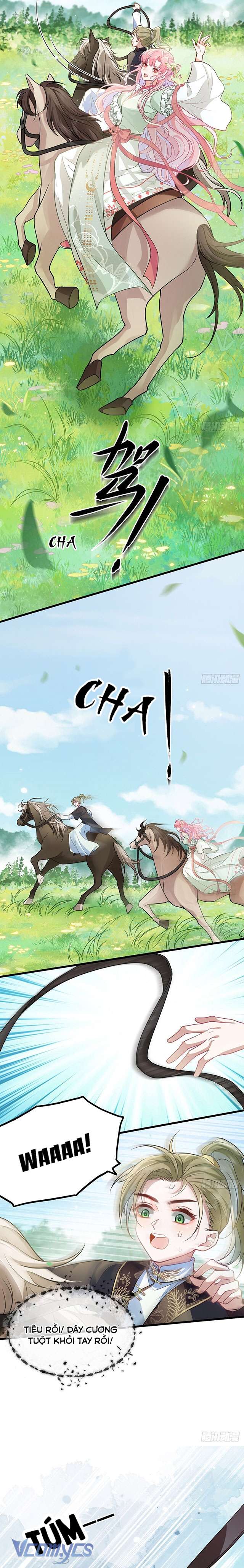 Sau Khi Công Chúa Chơi Xong Thì Vứt Chap 44 - Trang 2