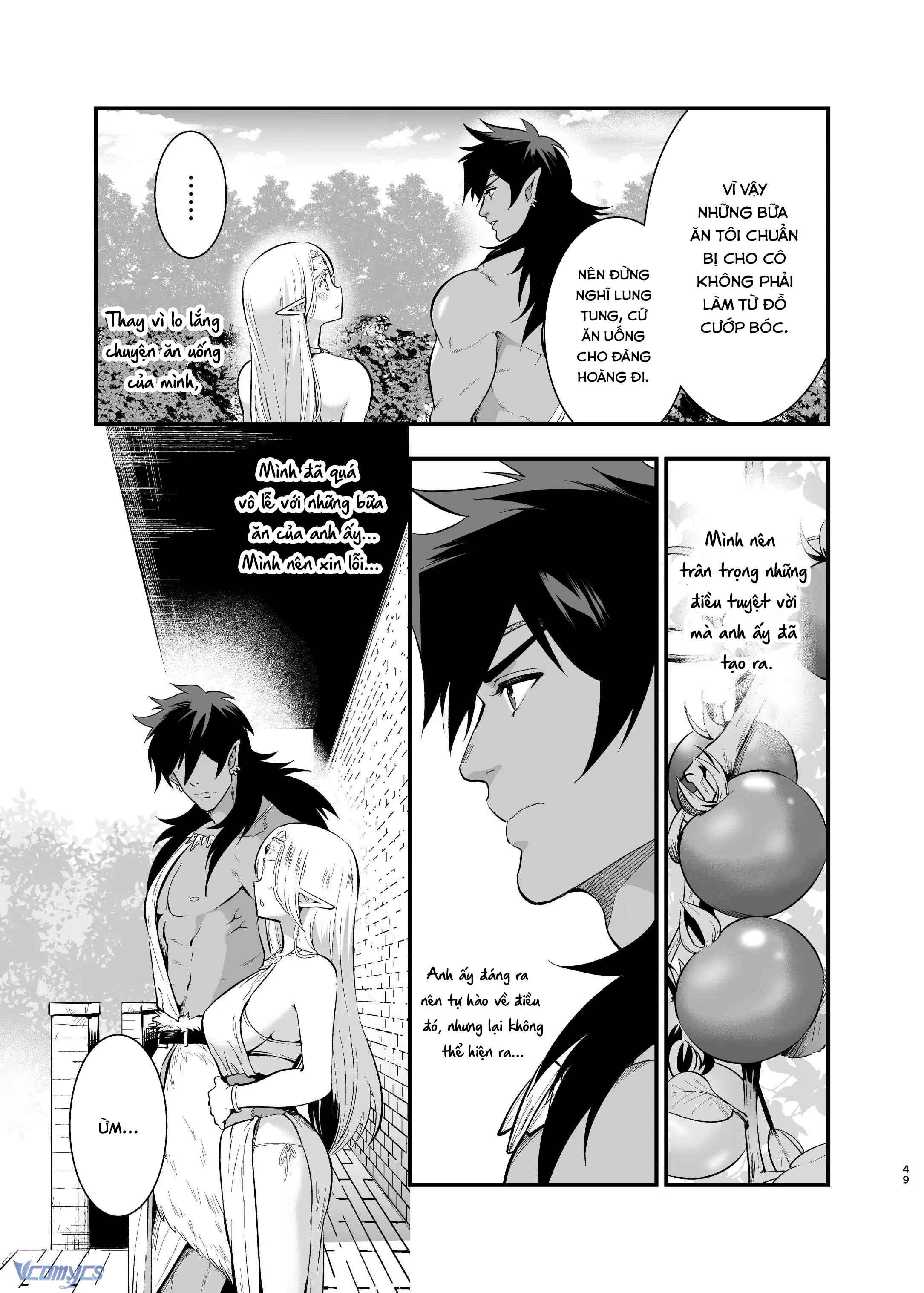 [18+] Tuyển Tập Truyện Ngắn Manga Chap 66.2 - Trang 2