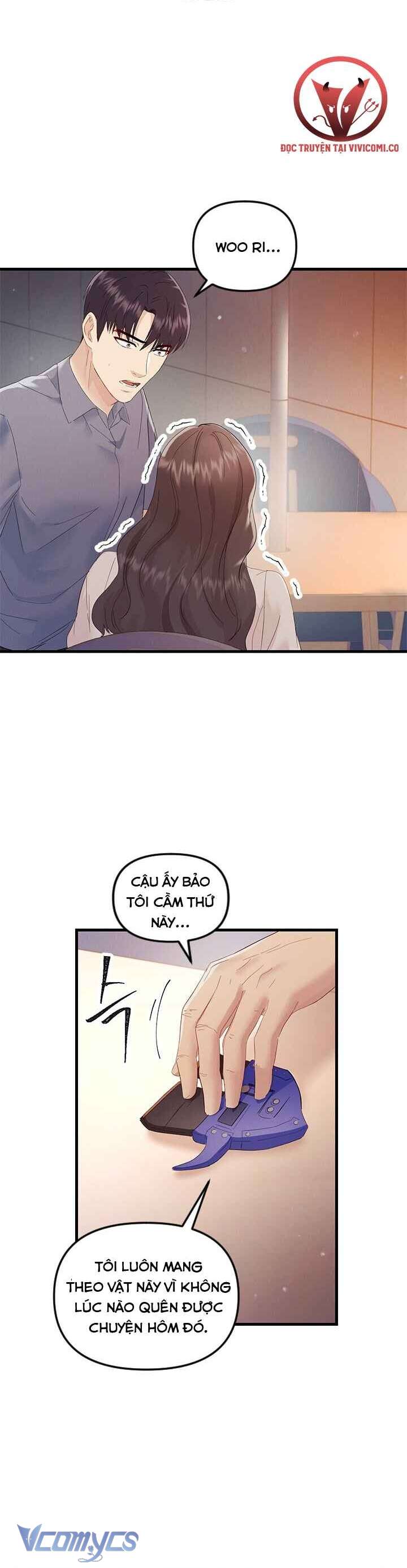 [18+] Đối Tác Dục Vọng Chap 39 - Trang 2