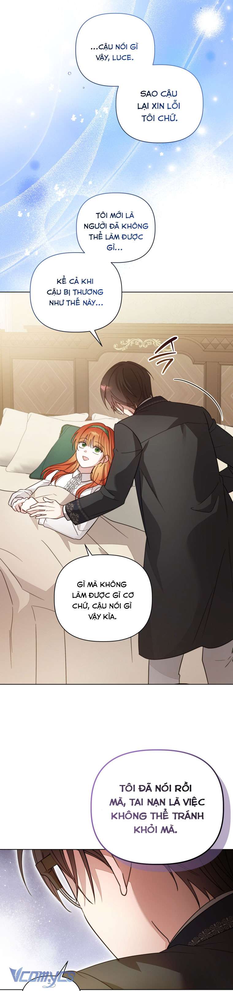 Mọt Sách Là Bạo Quân Chap 26 - Trang 4