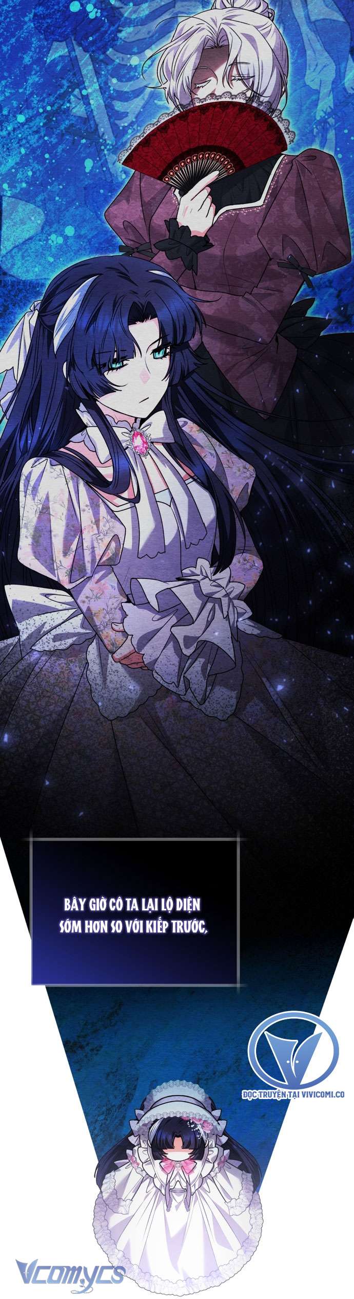 Bé Con Cá Voi Sát Thủ Chap 59 - Next Chap 60