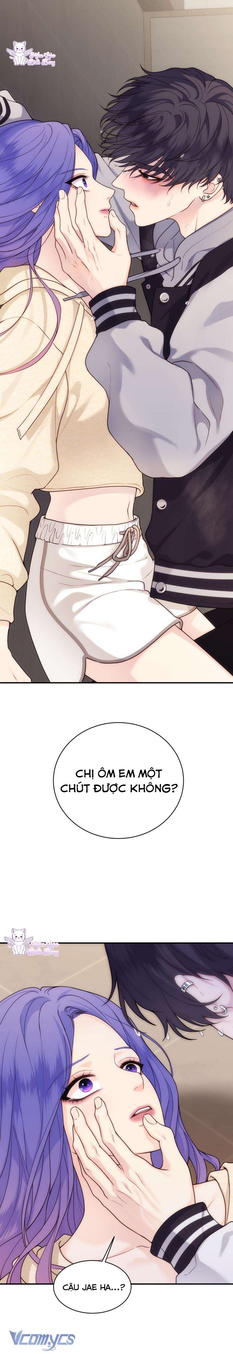 Cô Gái Cứu Tinh Được Yêu Mến Chapter 33 - Trang 4