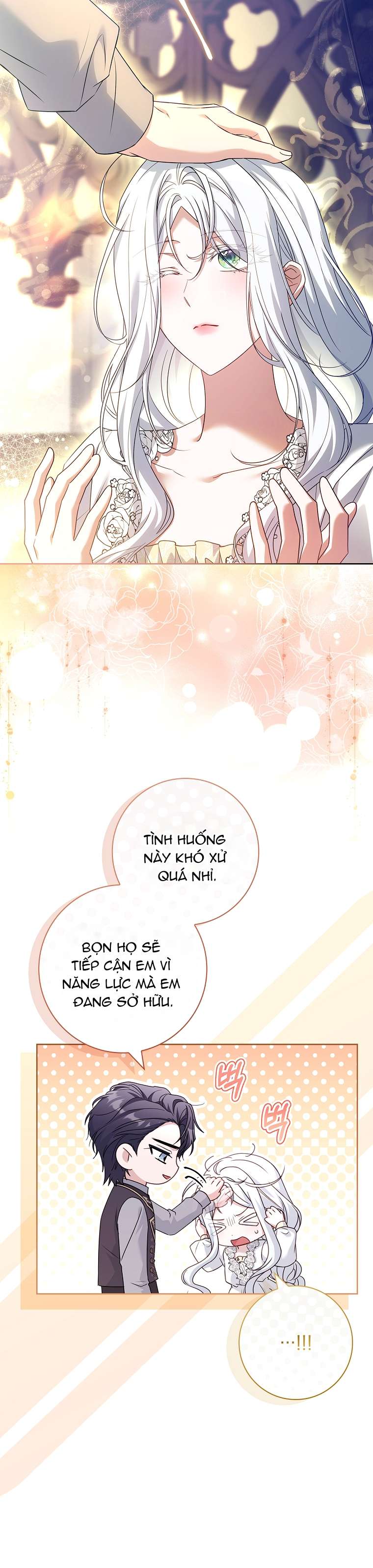 Chồng Ơi, Tại Sao Chúng Ta Không Thể Ly Hôn? Chap 46 - Trang 4