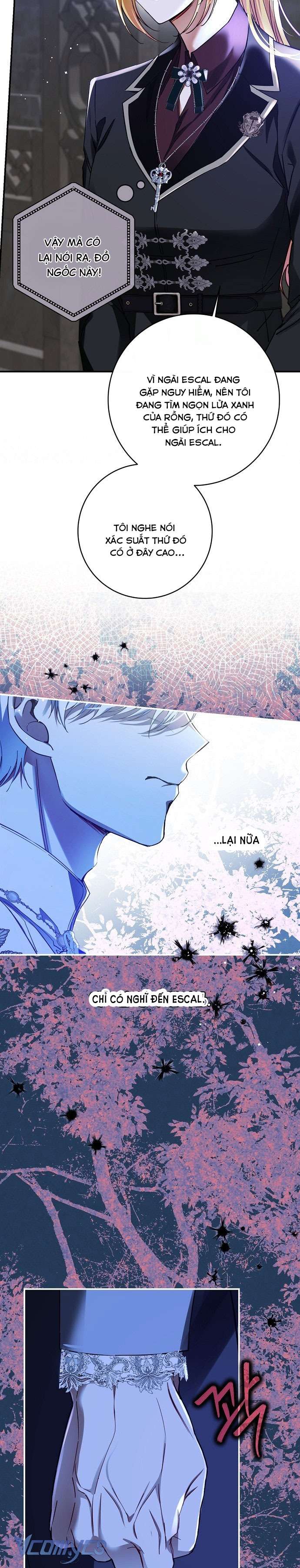 Thuần Hóa Hầu Tước Quái Dị Chap 73 - Next Chap 74