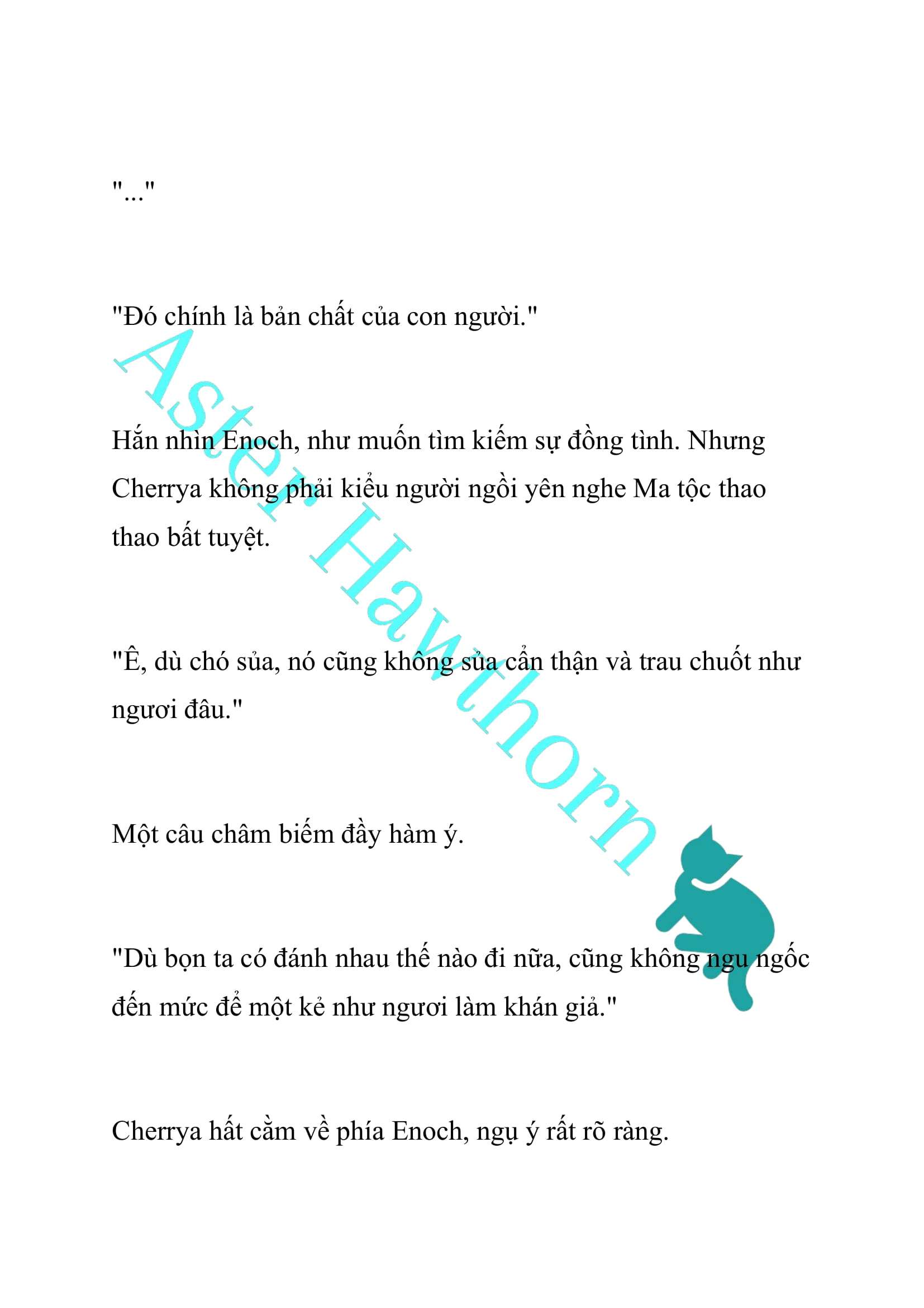 [NOVEL] Gặp Lại Kẻ Thù Ở Lễ Đính Hôn Chap 179 - Trang 2