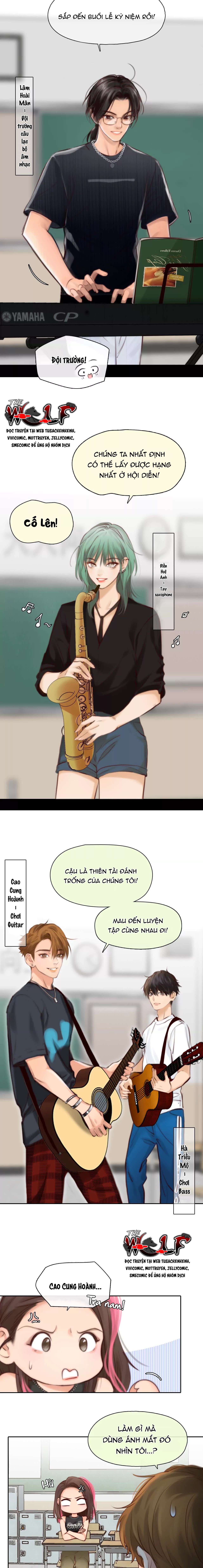 Vòng Xoáy Thời Gian Chap 4 - Trang 4