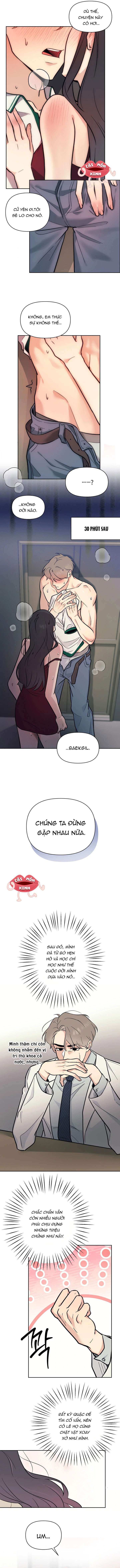 Đơn Thuốc Của Tôi Chính Là Bác Sĩ Chap 1 - Trang 2