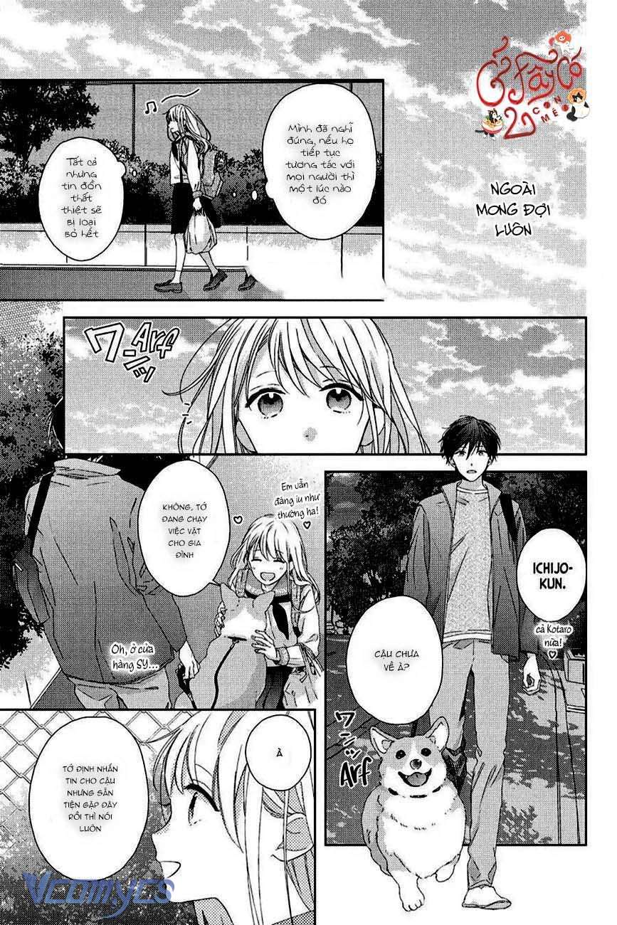 Những Chàng Trai Ngọt Ngào Chap 2 - Trang 2