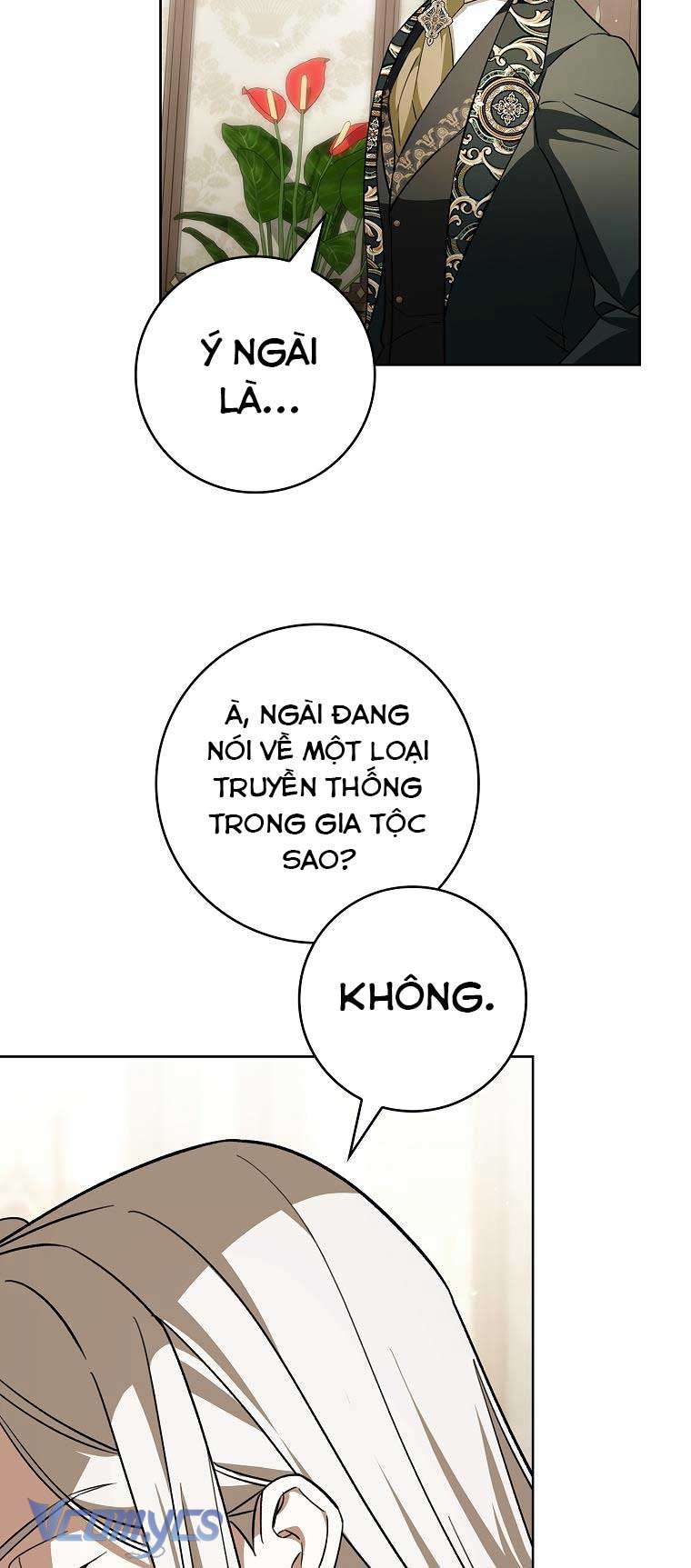 100 lời nguyền tại dinh thự Illestone Chap 29 - Trang 3