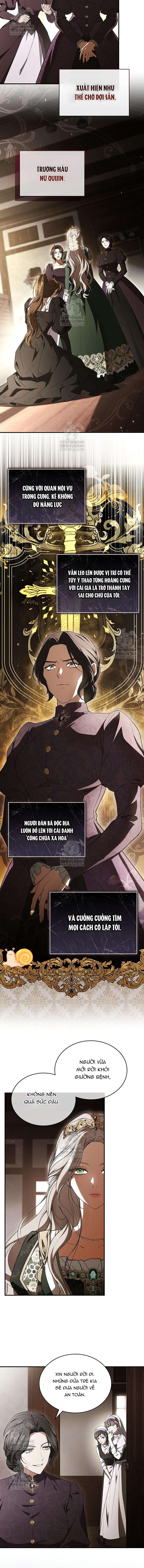 Ta Sẽ Đoạt Lấy Vương Miện Từ Ngươi Chap 3 - Trang 2