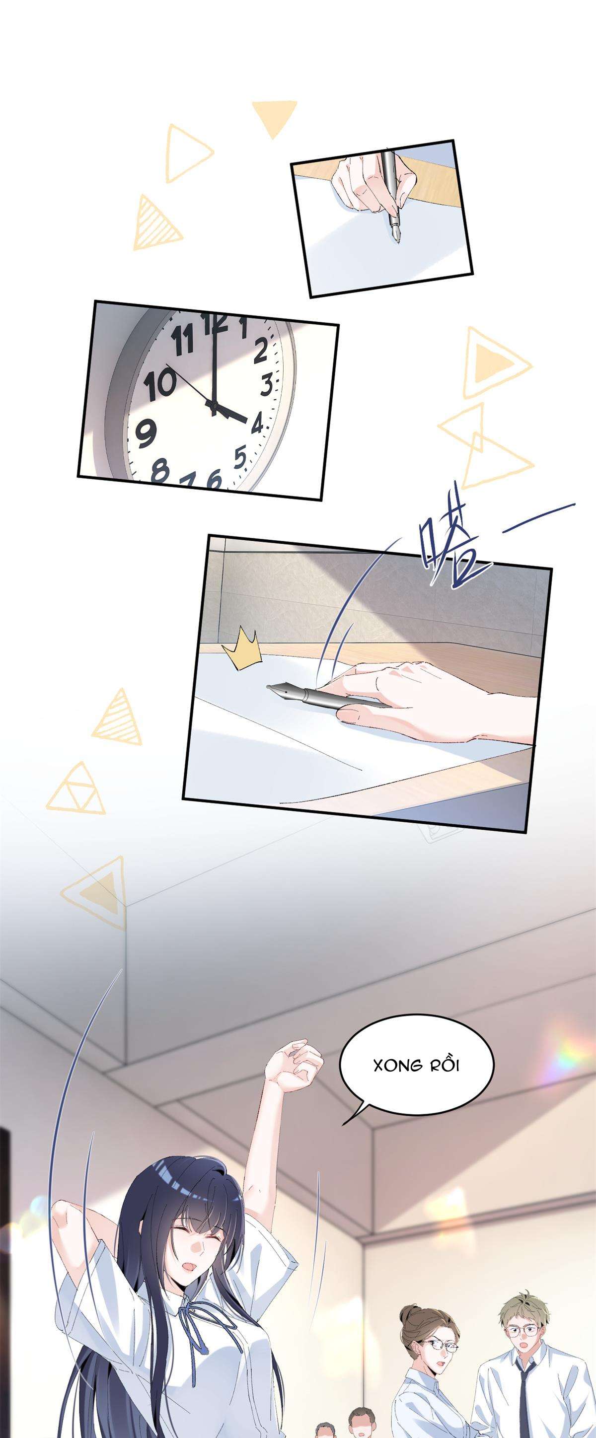 Phu Nhân, Thân phận của người lộ rồi Chap 53 - Trang 2