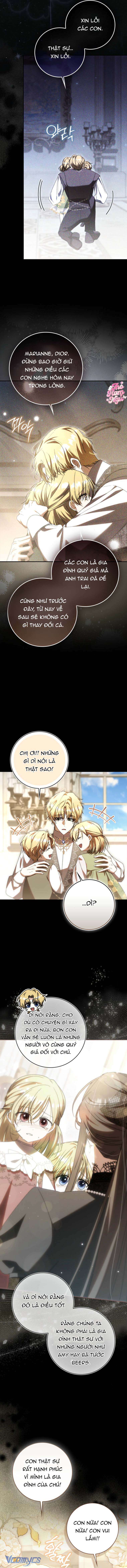 Chồng Tôi Là Bias Số Một, Nhưng Có Vẻ Chúng Tôi Sắp Ly Hôn Chap 25 - Trang 2