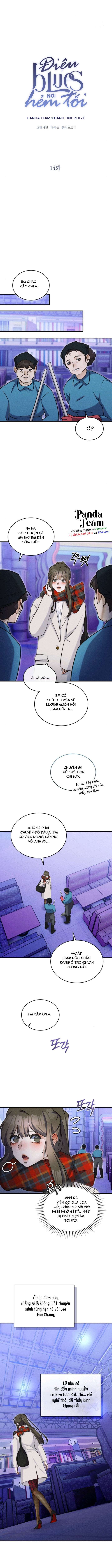〖18+〗- Điệu Blues Nơi Hẻm Tối Chap 14 - Trang 2