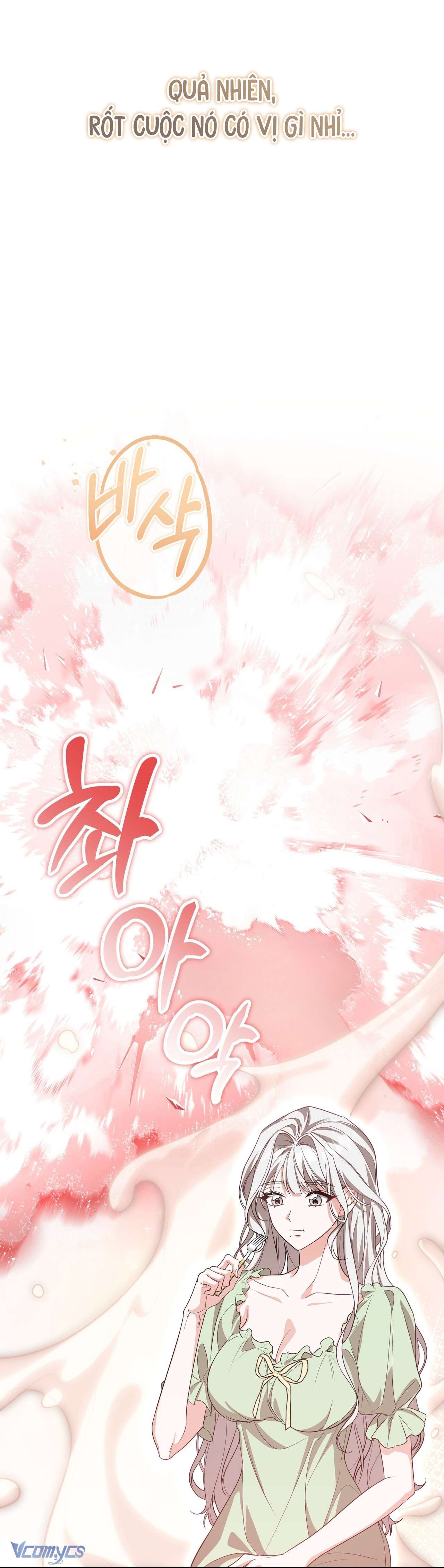 Bánh Mì Baguette Sữa Đặc Ngon Tuyệt Chap 8 - Trang 2