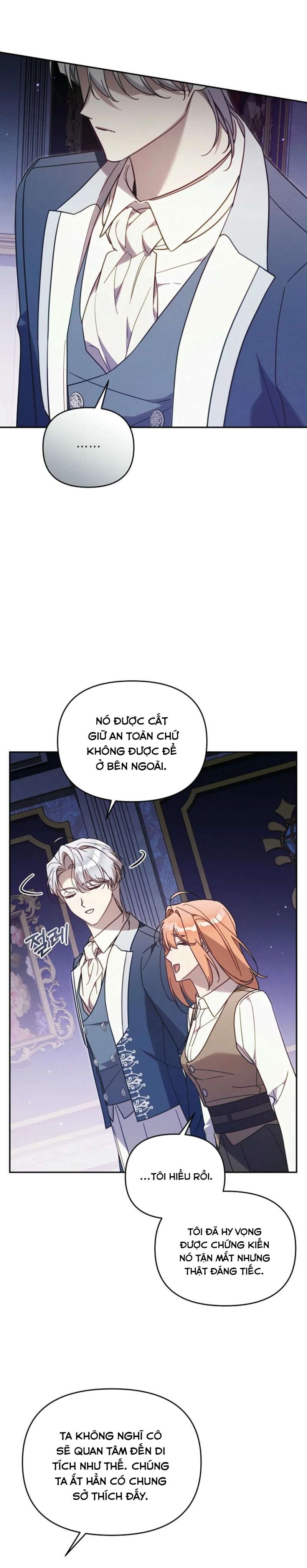 Có Hiểu Lầm Là Tôi Đang Hẹn Hò Với Kẻ Xấu Chap 41 - Trang 2