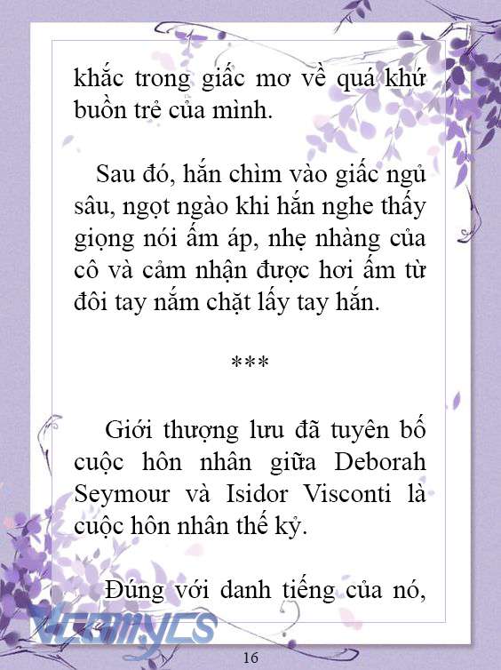 [Novel] Làm Ác Nữ Bộ Không Tốt Sao? Chap 204 - Trang 2