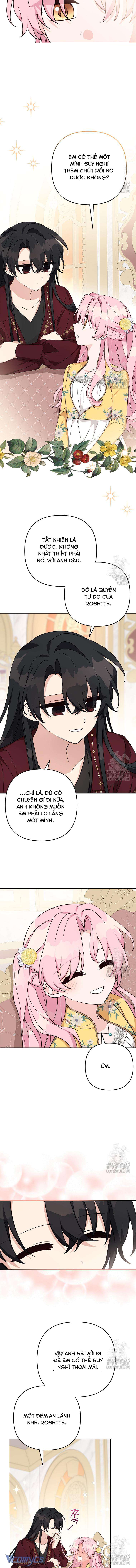 Tôi đã trở thành con gái út của công tước phản diện Chap 87 - Trang 2